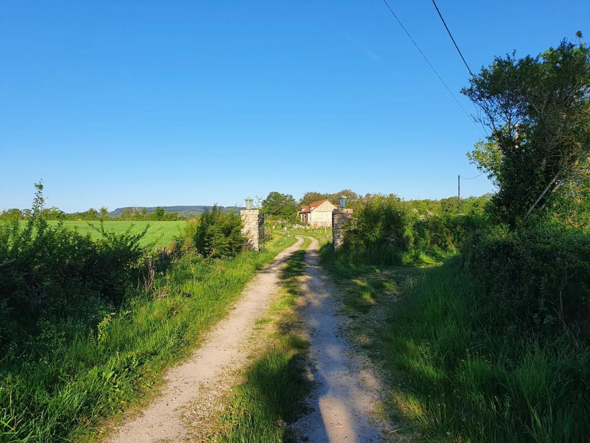 D'Oehoe Lavaufranche Dış mekan fotoğraf