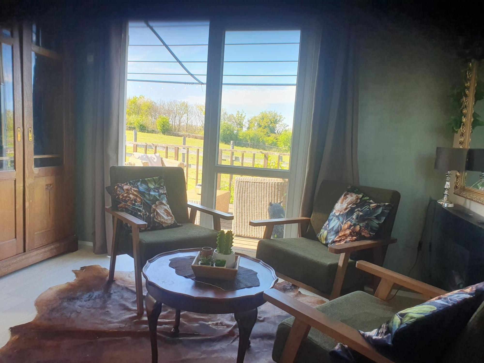 D'Oehoe Lavaufranche Dış mekan fotoğraf